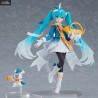 Character Vocal Series 01 - Hatsune Miku figure Snow Parade, Figma