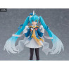 Character Vocal Series 01 - Hatsune Miku figure Snow Parade, Figma
