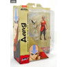 Avatar le dernier maître de l´air - Pack 3 figurines Aang, Katara et Zuko, Select