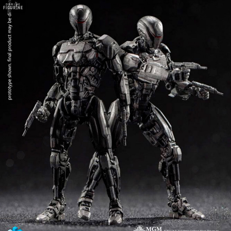 Robocop 2014 - Figures...