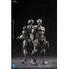 Robocop 2014 - Figures OmniCorp EM-208 Enforcement Droids