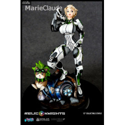 Relic Knights - Figurine...
