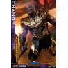 Marvel Avengers: Endgame - Figure Thanos, Battle Damaged, Movie Masterpiece