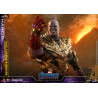 Marvel Avengers: Endgame - Figurine Thanos, Battle Damaged, Movie Masterpiece