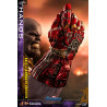 Marvel Avengers: Endgame - Figure Thanos, Battle Damaged, Movie Masterpiece