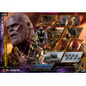 Marvel Avengers: Endgame - Figure Thanos, Battle Damaged, Movie Masterpiece