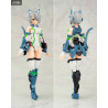 Macross Frontier - Figurine Delta VF-31A Kairos, V.F.G