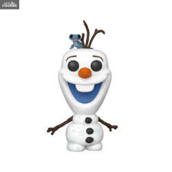 Pop! Disney La Reine des...