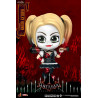 DC Comics, Batman : Arkham Knight - Figurine Harley Quinn ou Joker, Cosbaby