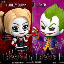 DC Comics, Batman : Arkham...