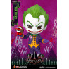 DC Comics, Batman : Arkham Knight - Figurine Harley Quinn ou Joker, Cosbaby