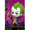 DC Comics, Batman : Arkham Knight - Figurine Harley Quinn ou Joker, Cosbaby