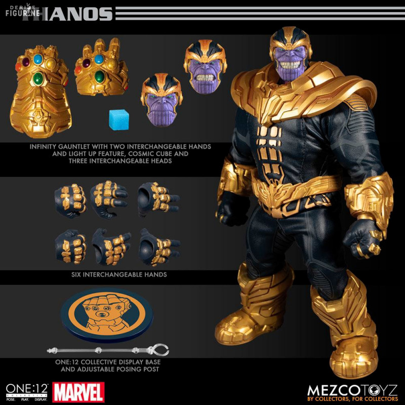 Marvel Universe - Figure...