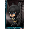 DC Comics, Batman Dark Knight Trilogy - Figurine Batman ou Joker, six versions, Cosbaby