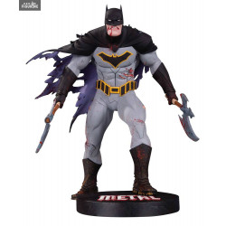 DC Comics - Figurine Metal...