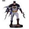 DC Comics - Metal Batman by Greg Capullo figure, DC Designer Series, limited to 5000 copies
