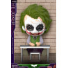 DC Comics, Batman Dark Knight Trilogy - Figurine Batman ou Joker, six versions, Cosbaby
