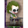 DC Comics, Batman Dark Knight Trilogy - Figurine Batman ou Joker, six versions, Cosbaby