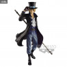 One Piece - Figurine Sabo, Scultures Big Zoukeio 4