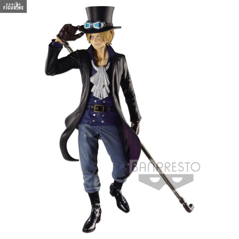 One Piece - Figurine Sabo,...