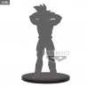 Dragon Ball Z - Figurine Bardock, A ou B, Creator X Creator