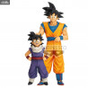 Dragon Ball Z - Figurine Son Goku Outward ou Son Gohan Return Trip, Zokei Ekiden