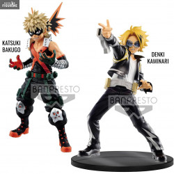 My Hero Academia - Figurine...
