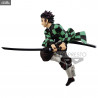Demon Slayer Kimetsu no Yaiba - Figure Tanjiro Kamado, Vibration Stars