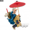 Dragon Ball Z - Figure of your choice Son Goku or Vegeta, BWFC Normal Color