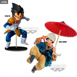 Dragon Ball Z - Figurine au...