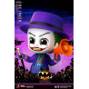 DC Comics, Batman 1989 - Figurine Joker Classique, Laughing ou Mime, Cosbaby