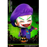 DC Comics, Batman 1989 - Figurine Joker Classique, Laughing ou Mime, Cosbaby