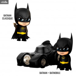DC Comics, Batman 1989 -...