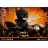 DC Comics, Batman 1989 - Figurine Batman Classique ou Batmobile, Cosbaby