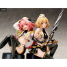 Fate/Apocrypha - Jeanne d'Arc & Astolfo figure Type-Moon Racing