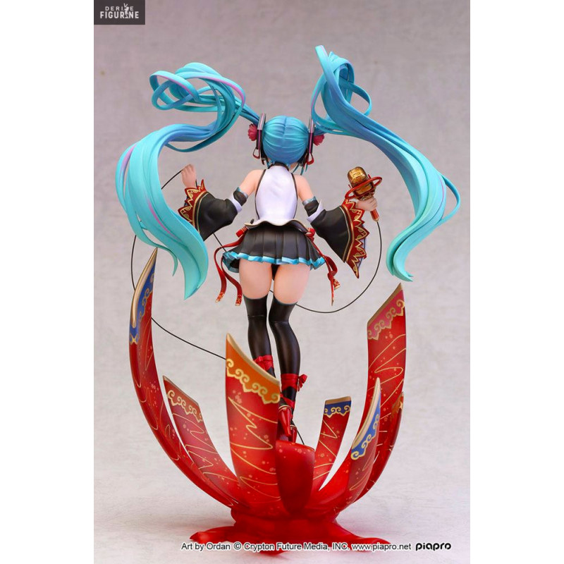 Vocaloid - Figurine Hatsune...