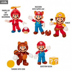 World of Nintendo - Figure...