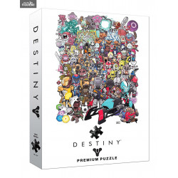 Destiny - Puzzle Premium...