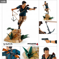 Uncharted 4 A Thief's End -...
