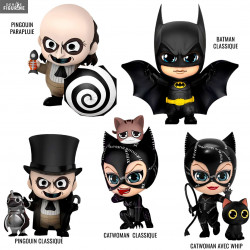 DC Comics, Batman : Le Défi...