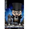 DC Comics, Batman : Le Défi - Figurine Pingouin (2 versions), Catwoman (2 versions) ou Batman, Cosbaby