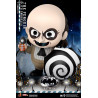 DC Comics, Batman : Le Défi - Figurine Pingouin (2 versions), Catwoman (2 versions) ou Batman, Cosbaby