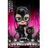 DC Comics, Batman : Le Défi - Figurine Pingouin (2 versions), Catwoman (2 versions) ou Batman, Cosbaby