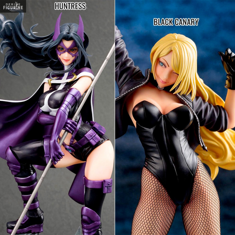 DC Comics - Black Canary or...