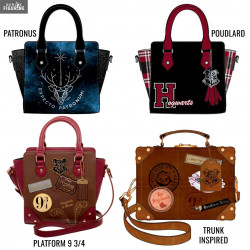 Sac à main Harry Potter -...