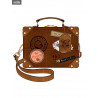 Harry Potter handbag - Patronus, Hogwarts, Platform 9 3/4 or Trunk Inspired