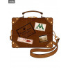 Harry Potter handbag - Patronus, Hogwarts, Platform 9 3/4 or Trunk Inspired
