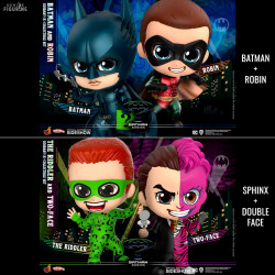 DC Comics, Batman Forever -...