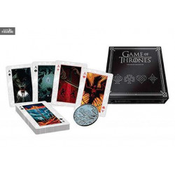 Game of Thrones - Jeu de...
