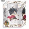 Figurine Harry Potter Quidditch ou Hermione Granger étudiant un sort